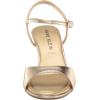 imageAnne Klein Womens Silas Wedge SandalPlatinum