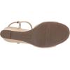 imageAnne Klein Womens Silas Wedge SandalPlatinum