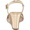 imageAnne Klein Womens Silas Wedge SandalPlatinum