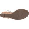 imageAnne Klein Womens Silas Wedge SandalWhite