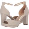 imageAnne Klein Womens Vixen PlatformPlatinum