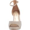 imageAnne Klein Womens Vixen PlatformPlatinum