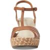 imageAnne Klein Womens Whitney PlatformCognac