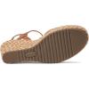 imageAnne Klein Womens Whitney PlatformCognac