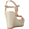 imageAnne Klein Womens Whitney PlatformPlatinum