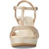 imageAnne Klein Womens Whitney PlatformPlatinum