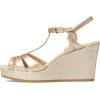 imageAnne Klein Womens Whitney PlatformPlatinum