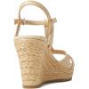 imageAnne Klein Womens Whitney PlatformRaffia