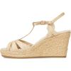 imageAnne Klein Womens Whitney PlatformRaffia