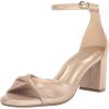 imageAnne Klein Womens Raider PumpLt Gold