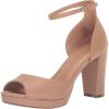 imageAnne Klein Womens Vixen PlatformTan