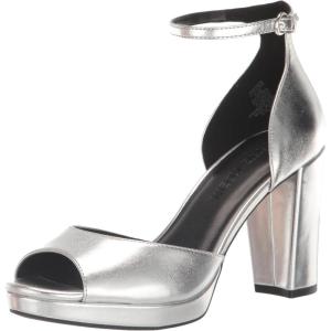 imageAnne Klein Womens Vixen PlatformSilver