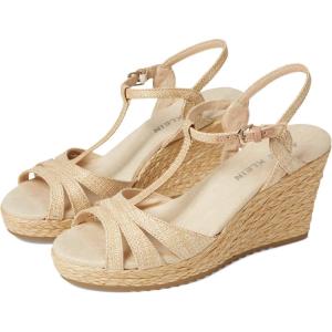 imageAnne Klein Womens Whitney PlatformRaffia