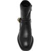 imageAnne Klein Womens Amias Ankle BootBlack Smooth