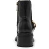 imageAnne Klein Womens Amias Ankle BootBlack Smooth