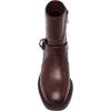 imageAnne Klein Womens Amias Ankle BootDk Brown