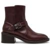 imageAnne Klein Womens Amias Ankle BootDk Brown