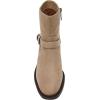 imageAnne Klein Womens Amias Ankle BootSand Suede
