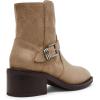 imageAnne Klein Womens Amias Ankle BootSand Suede