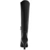 imageAnne Klein Womens Arcadia Mid Calf BootBlack Smooth