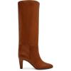 imageAnne Klein Womens Arcadia Mid Calf BootCognac Smooth
