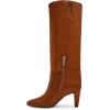 imageAnne Klein Womens Arcadia Mid Calf BootCognac Smooth