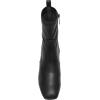 imageAnne Klein Womens Lyla Ankle BootBlack Smooth