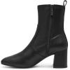 imageAnne Klein Womens Lyla Ankle BootBlack Smooth