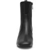 imageAnne Klein Womens Lyla Ankle BootBlack Smooth