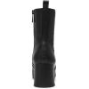 imageAnne Klein Womens Lyla Ankle BootBlack Smooth
