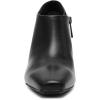 imageAnne Klein Womens Percy Ankle BootBlack Smooth