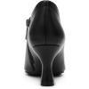 imageAnne Klein Womens Percy Ankle BootBlack Smooth