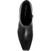 imageAnne Klein Womens Percy Ankle BootBlack Smooth