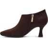 imageAnne Klein Womens Percy Ankle BootDk Brown