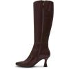 imageAnne Klein Womens Perfektion Mid Calf BootDk Brown