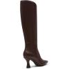 imageAnne Klein Womens Perfektion Mid Calf BootDk Brown