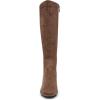 imageAnne Klein Womens Perfektion Mid Calf BootTaupe
