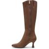 imageAnne Klein Womens Perfektion Mid Calf BootTaupe