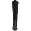 imageAnne Klein Womens Perfektionwc Mid Calf BootBlack Smooth