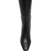 imageAnne Klein Womens Perfektionwc Mid Calf BootBlack Smooth