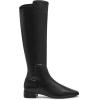 imageAnne Klein Womens Rosina Mid Calf BootBlack Smooth
