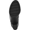 imageAnne Klein Womens Rylee Mid Calf BootBlack Smooth