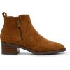imageAnne Klein Womens Sakara Ankle BootTobacco