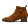 imageAnne Klein Womens Sakara Ankle BootTobacco