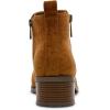 imageAnne Klein Womens Sakara Ankle BootTobacco