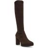 imageAnne Klein Womens AKJOURNEY Zipper KneeHigh BootsChocolate