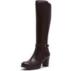 imageAnne Klein Womens Rylee Mid Calf BootBrown