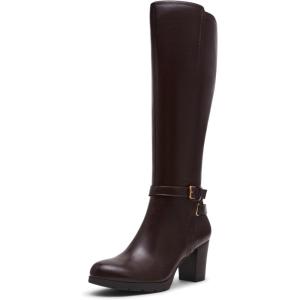 imageAnne Klein Womens Rylee Mid Calf BootBrown