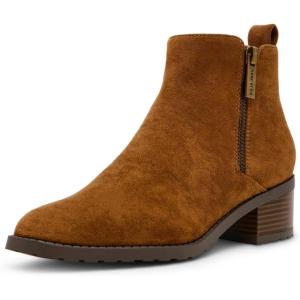 imageAnne Klein Womens Sakara Ankle BootTobacco