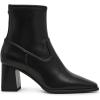 imageAnne Klein Womens Paidge Ankle BootBlack Smooth